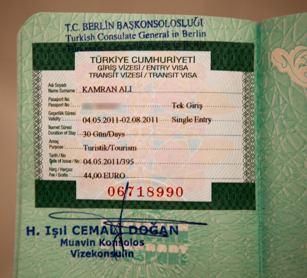 finally-got-the-turkey-visa-kamran-on-bike